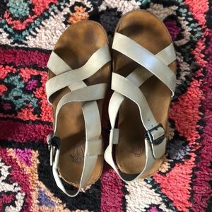 Chaco wayfarer sandal